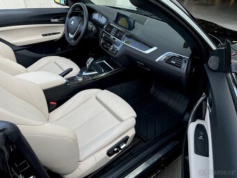 BMW 230i xDrive Cabrio, rok 2020, 2.0 benzín, 185 kW  DPH - 14