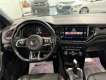 Volkswagen T-Roc 2,0 TSI HIGLINE PANO WEBASTO DPH - 14