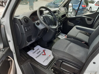 Renault Master 2,3 DCi,sklápěč,tažné3,5t,tupláky,57.000km - 14