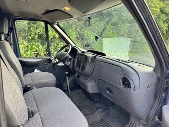 Ford Transit T350 2.0DI-74Kw, Rok:2004,STK Platné,dobré km - 14