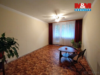 Prodej bytu 3+1, 77 m², Nový Jičín, ul. Dlouhá - 14