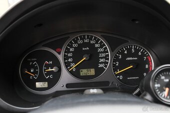 Subaru Impreza 2.0 WRX / AJ NA SPLÁTKY / PROTIÚČET / - 14