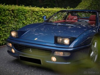 Ferrari F355 GTS F1 - 14