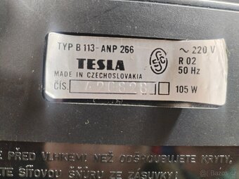 Tesla B 113 Stereo - 14