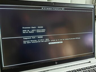 HP elitebook 830 G7, JAKO NOVÝ - 14