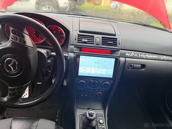 Mazda 3 MPS Nový Kovaný Motor - 14