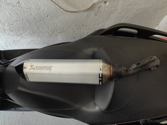 Skútr Yamaha Xmax 125 - 14