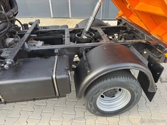 Multicar M26 3.0 tdi 4x4 r.v. 2010 zimní údržba do 3.5t - 14