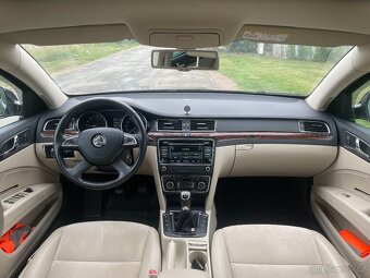 Škoda Superb, 2.0TDi-125kW NOVÉ V ČR - 14