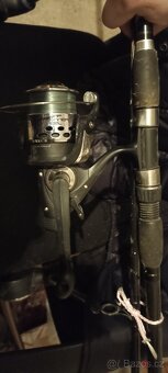 Rybářské pruty - 14