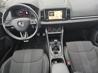 ŠKODA KAROQ 2.0 TDI 110kw - 14