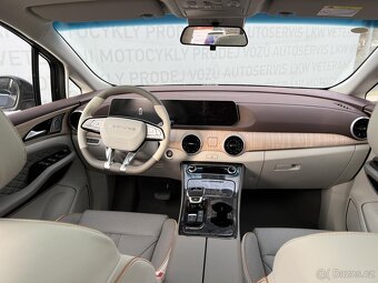 Dongfeng U-Tour 130 kW, 7 míst, Exclusive,3tkm, cena s DPH - 14