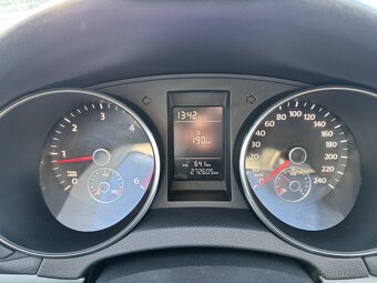 Volkswagen Golf VI 2.0 TDi 81 kw - 14