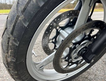 Prodám SUZUKI DL 650 V-STROM - 14