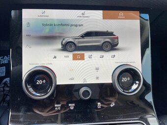 Land Rover Range Rover Velar D200 R-Dynamic, DPH - 14