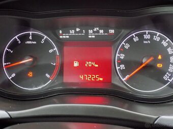 Opel Corsa 1.2 serviska, 1.majitel, 47tis. km. - 14