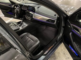BMW xDrive 530 - 14