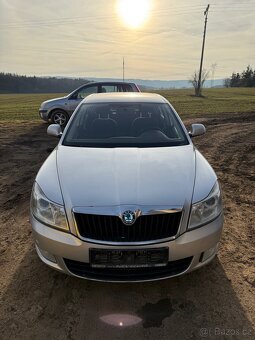 Náhradní díly - ŠKODA OCTAVIA II 2.0 TDI 81 Kw CFHF - 14