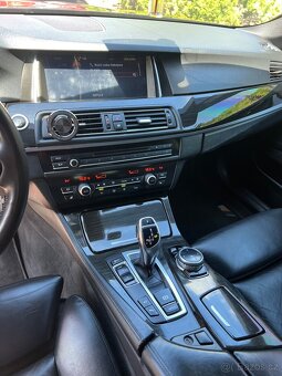 Bmw f10 535d stage 2 - 14