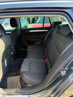 Škoda superb III 2.0TDI 110kw FULLLED DSG ACC 2021 - 14