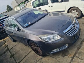 OPEL INSIGNIA 2.0 cdti na ND - 14