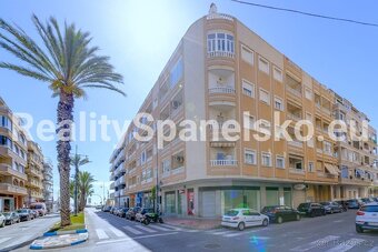 Apartmán 4+kk | 75 m² | Balkon s výhledem na moře TORREVIEJA - 14
