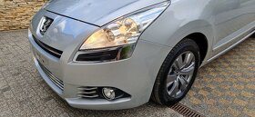 Peugeot 5008 1,6Hdi 82kW, M6, 3/2012. 98000km - 14