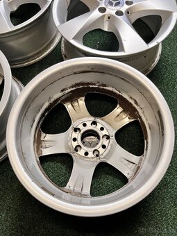 5x112 R17 Originál Alu V Klass / Vito - 14