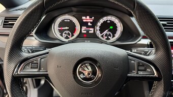 Superb III Sportline Facelift 2.0 TDI DSG, 07/2020 139 TKM - 14