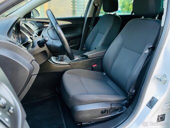 Opel Insignia 2.0CDTI MANUÁL VÝHŘEV SERVISKA BEZ AD BLUE - 14