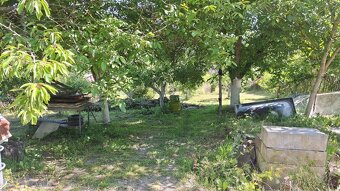 Prodám zahradní pozemek 869m2 - 14