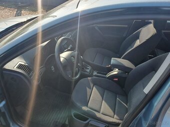 Škoda Octavia 2 Limusina Elegance 1,9TDI 77kW - 14
