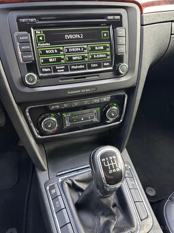 Škoda Superb 2 Sedan 2.0TDI 103kW - 14