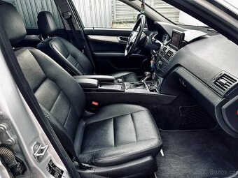 Mercedes-Benz C trieda Kombi 320 CDI Avantgarde A/T 4-matic - 14