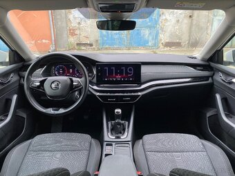 Škoda Octavia 4 Style 2.0TDi 85kW,2022,116tkm,ČR,1maj,DPH - 14
