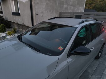 Skoda Octavia Vrs 2.0 TSi DSG / buraná - 14