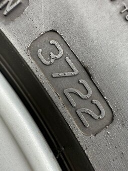 Originální Alu kola 5x112 VW Golf 8  205/50/17 - 14