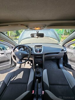 Prodám Peugeot 207 1,6 Hdi kombi - 14