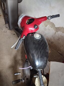 Prodej veteránů Jawa - 14