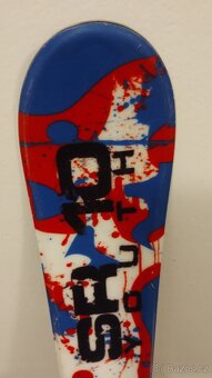 Detske lyze zn.Pale vc.vazani - 14