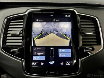 Volvo XC90 T8 AWD INSCRIPTION, WEBASTO, PANORAMA - 14