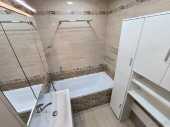 K pronájmu dr. byt 2+kk, 53m2, s velkou lodžií, Orlová - 14