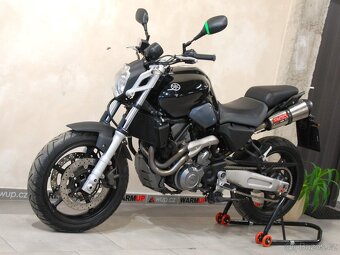 Yamaha MT-03 - hezký stav, od 18ti let - 14
