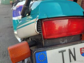 Honda CBR 600F PC23, 1989, Benetton Colours + 1 na ND - 14