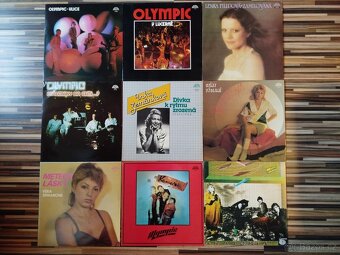LP 153 kusů viz foto - 14