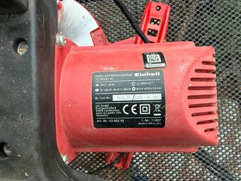 Einhell Pokosová pila TC-MS 2112 - 14
