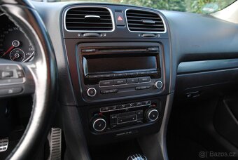 VW GOLF 6 kombi 1.2TSi 77kW - STYLE - 6ti kvalt - 14