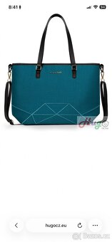 Kočárek MUUVO Set 2v1 Quick SE2, Paradise Gold - 14