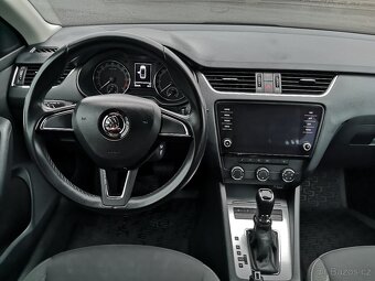 ŠKODA III COMBI /DSG/1.MAJITEL/ČR/PLNÝ SERVIS/NAVIGACE/DPH/ - 14