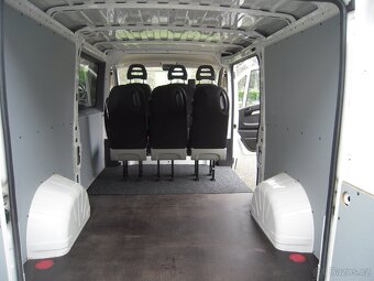 Citroen Jumper L2H1 2,2HDi 88kW 6míst - 14